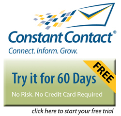 Free Trial of Constant Contact for 60 days