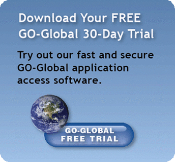 GO-Global free trial
