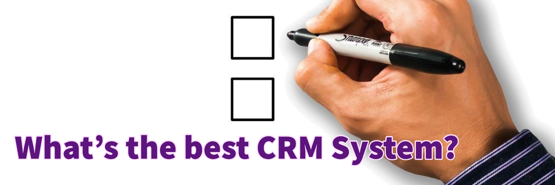 Which CRM is best